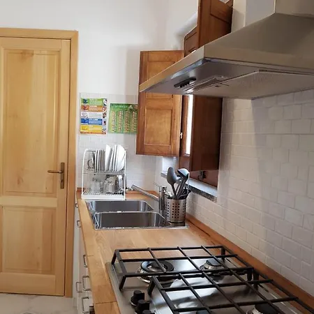 La Casa Dei Cugini * Santa Marina Salina