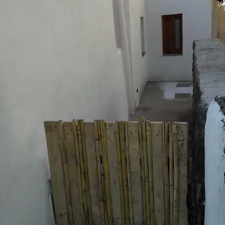 דירה La Casa Dei Cugini סנטה מרינה סלינה